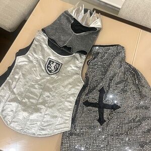 Children's Crusader's Play / Halloween Costume